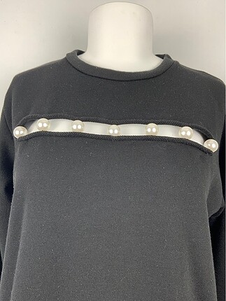 Tasarımcı Tasarım Sweatshirt