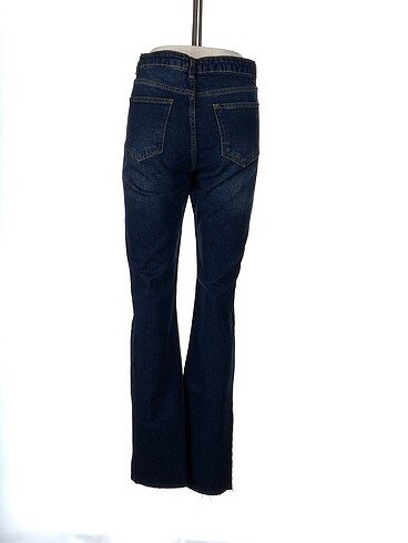 38 Beden Trendyol & Milla Jean / Kot %70 İndirimli.