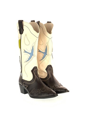 Stradivarius Stradivarius Çizme %70 İndirimli.