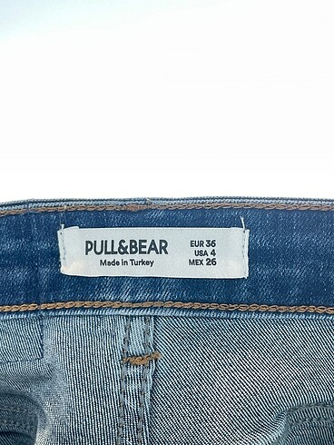 36 Beden çeşitli Renk Pull and Bear Skinny p İndirimli.