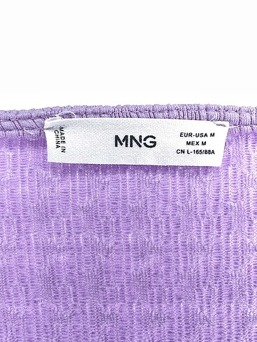 m Beden çeşitli Renk Mango Bluz %70 İndirimli.