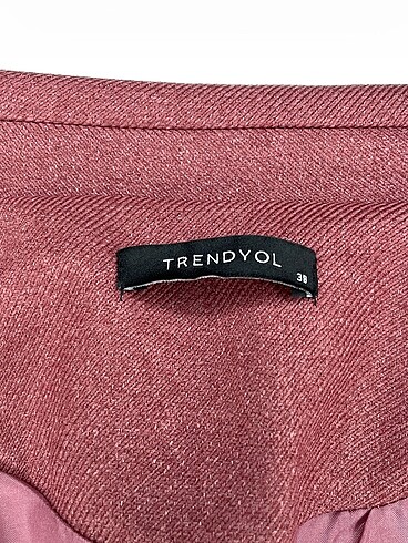 38 Beden çeşitli Renk Trendyol & Milla Blazer %70 İndirimli.