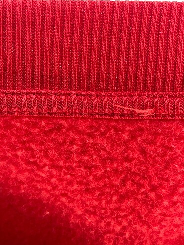 universal Beden kırmızı Renk Diğer Sweatshirt p İndirimli.