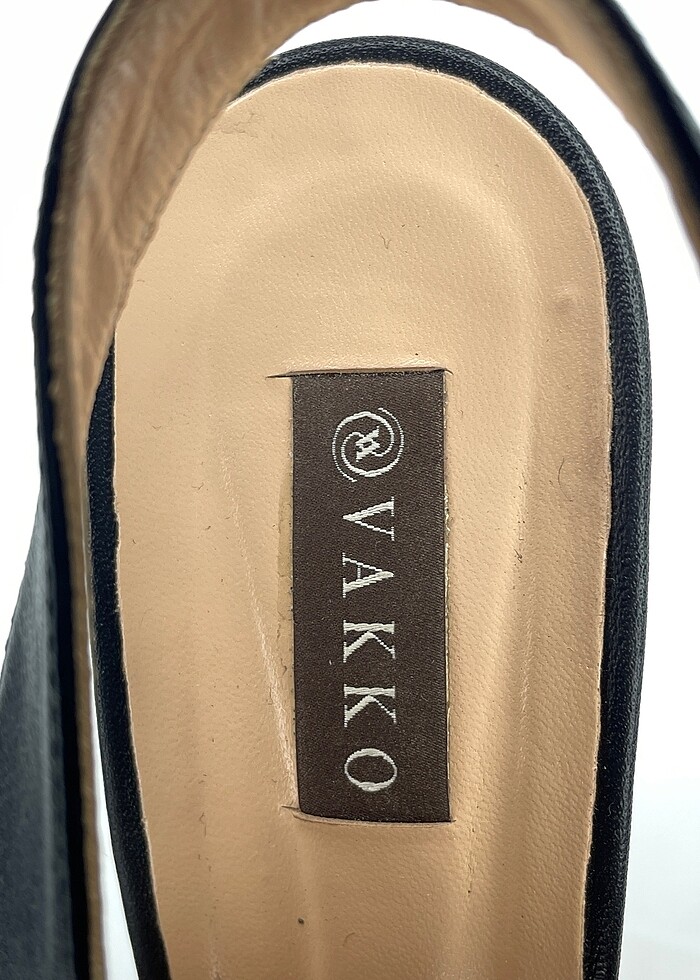 Vakko Stiletto %70 İndirimli. - Görsel 4