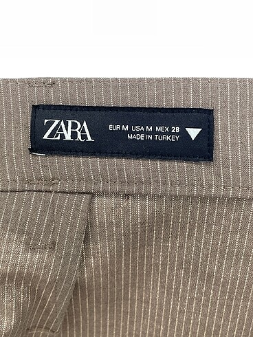 Zara Düz Kesim p İndirimli. - Görsel 4