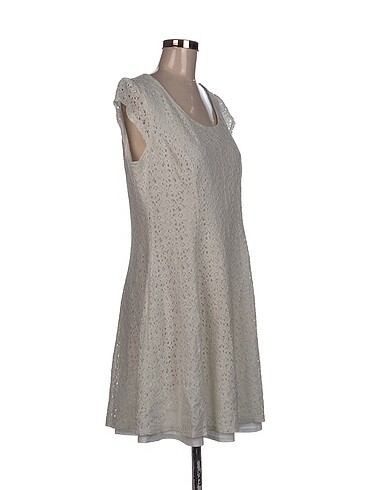 Diğer Kısa Elbise %70 İndirimli. - Görsel 2