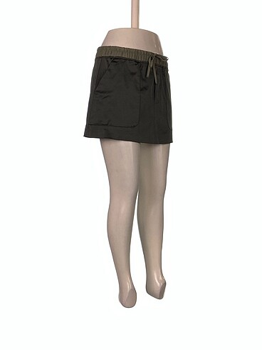 Zara Zara Mini Etek %70 İndirimli.