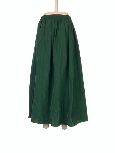 Zara Uzun Etek %70 İndirimli.