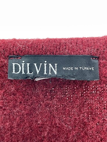 universal Beden bordo Renk Dilvin Uzun Etek %70 İndirimli.