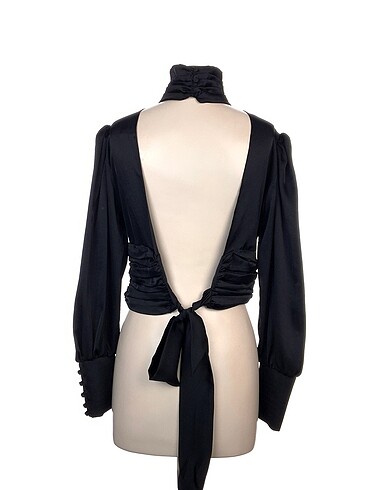 universal Beden Vintage Love Bluz %70 İndirimli.