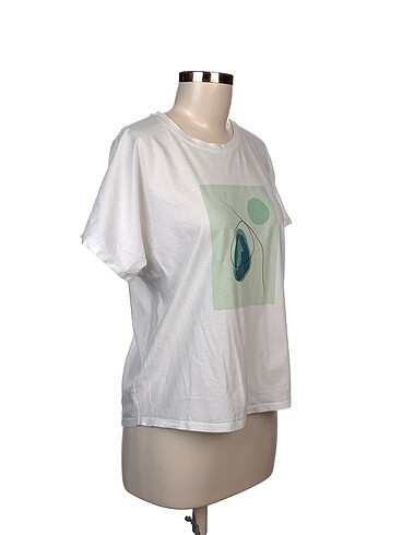 Massimo Dutti T-shirt %70 İndirimli. - Görsel 2