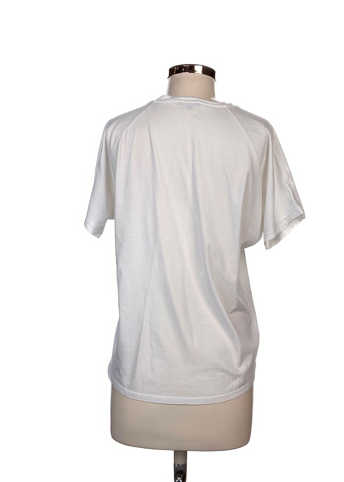 Massimo Dutti T-shirt %70 İndirimli. - Görsel 3