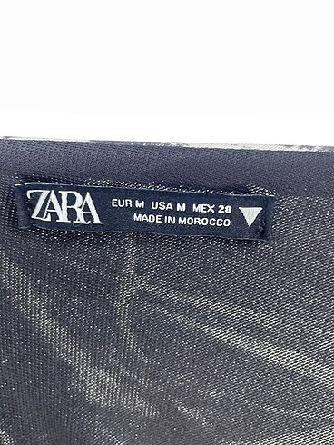 m Beden çeşitli Renk Zara Kısa Elbise %70 İndirimli.