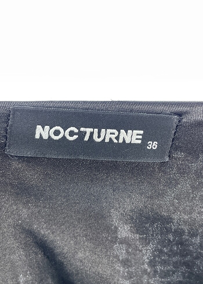 Nocturne Kısa Elbise p İndirimli. - Görsel 4