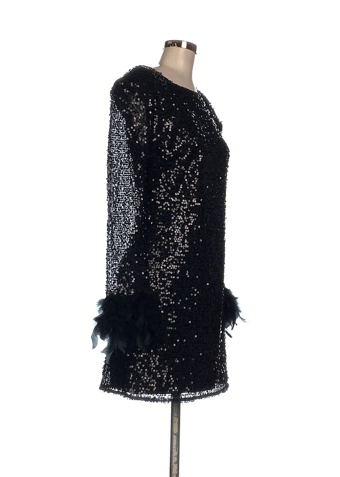 Nocturne Kısa Elbise p İndirimli. - Görsel 2