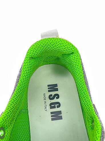 40 Beden çeşitli Renk MSGM Spor Ayakkabı p İndirimli.