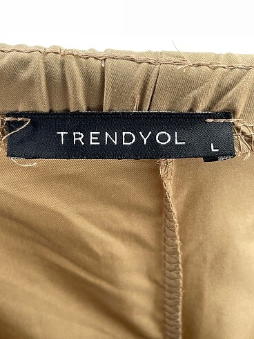 l Beden çeşitli Renk Trendyol & Milla Düz Kesim %70 İndirimli.