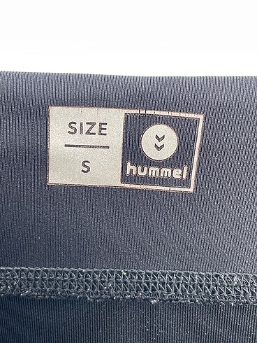 s Beden siyah Renk Hummel Tayt / Spor taytı %70 İndirimli.