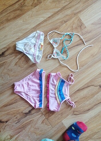 18-24 Ay Beden Bikini 