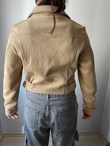 l Beden ten rengi Renk PULL&BEAR CEKET