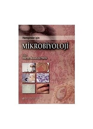Mikrobiyoloji kitabı 