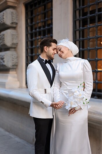 Gelinlik,Nikah Elbisesi
