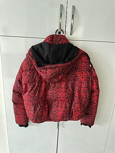 Zara Şişme mont