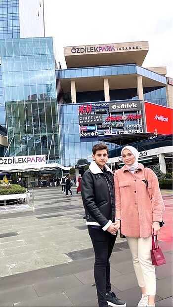 Diğer Yünlü ceket