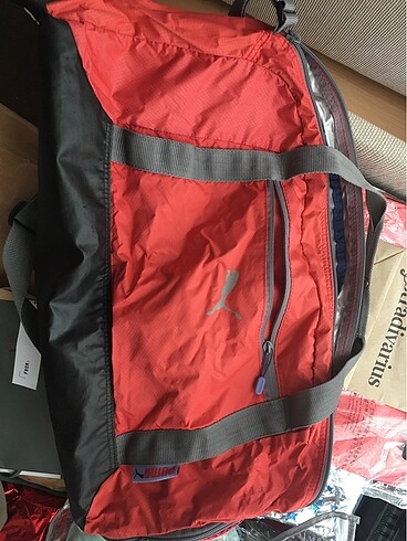 Puma spor çantası