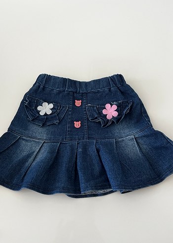 Kız çocuk etekler - Görsel 2