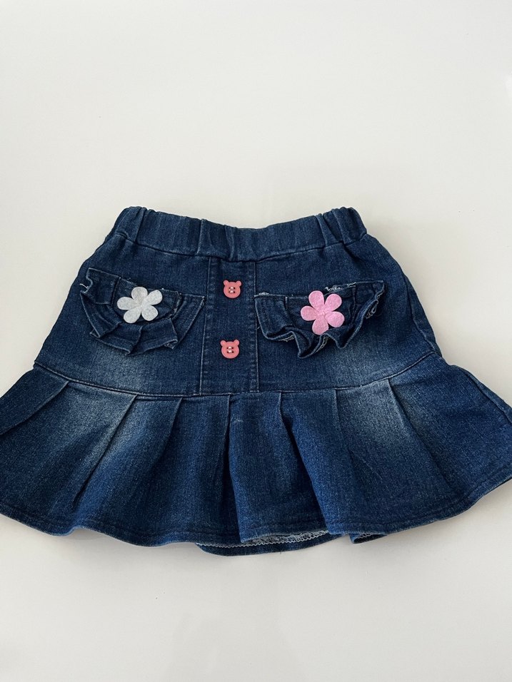 Kız çocuk etekler - Görsel 2