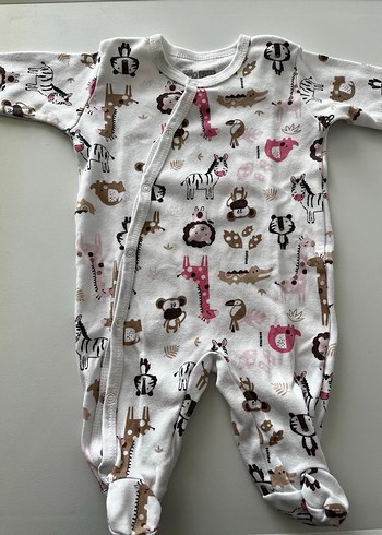 Yenidoğan Bebek Tulumları - Görsel 2