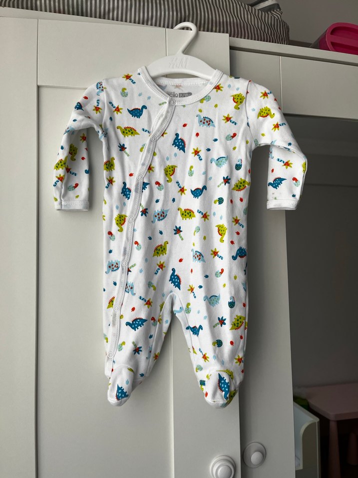 Yenidoğan Bebek Tulumları - Görsel 3