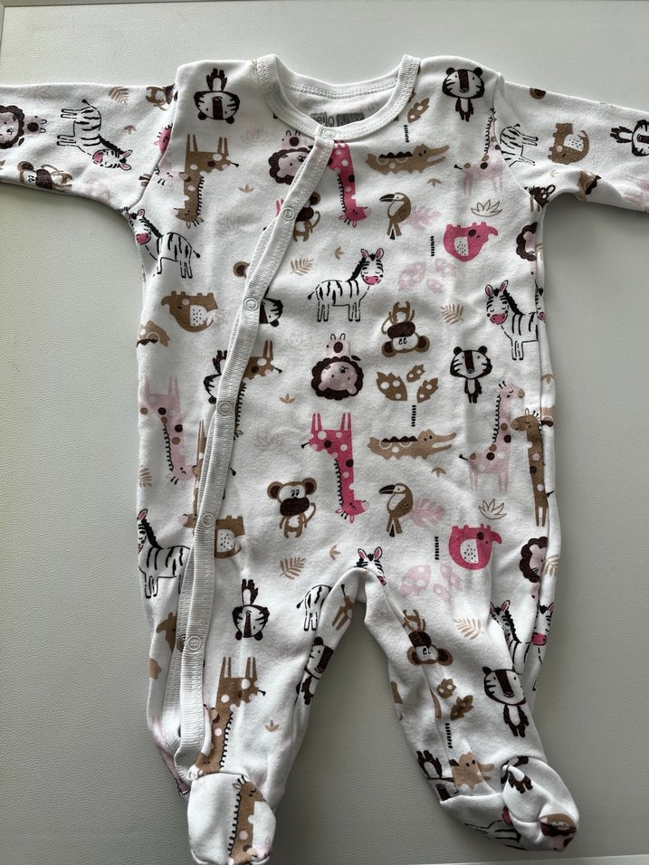 Yenidoğan Bebek Tulumları - Görsel 2