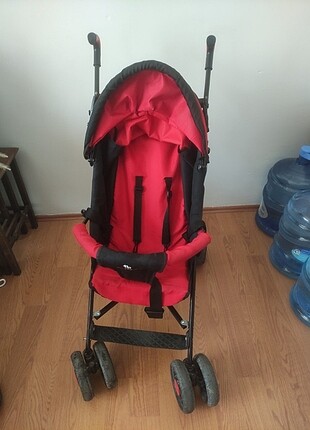 Baston Bebek Arabası