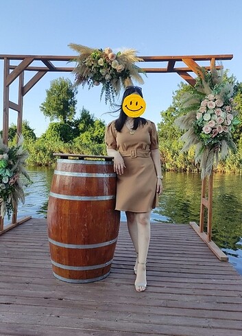 Diğer A kesim elbise