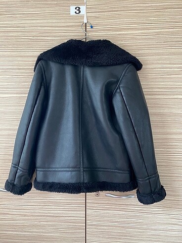 Mango Biker mont ceket