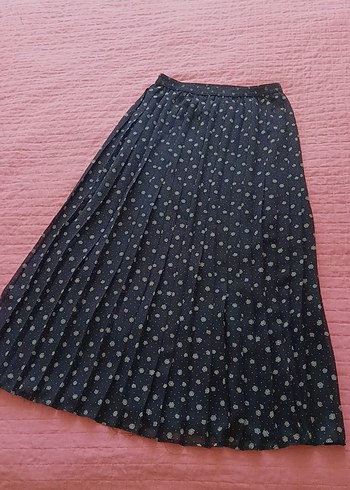 38 beden piliseli astarlı etek