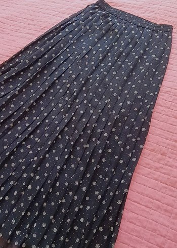 LC Waikiki 38 beden piliseli astarlı etek