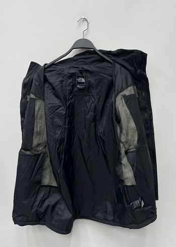The North Face Orijinal Hyvent Waterproof Ceket Mont - Görsel 2