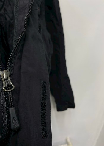 The North Face Orijinal Hyvent Waterproof Ceket Mont - Görsel 8