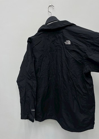 The North Face Orijinal Hyvent Waterproof Ceket Mont - Görsel 11