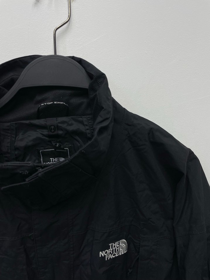 The North Face Orijinal Hyvent Waterproof Ceket Mont - Görsel 3