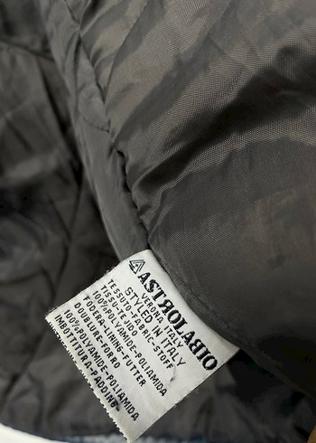 Gri Sarı Erkek Çocuk Kayak Montu - Görsel 6