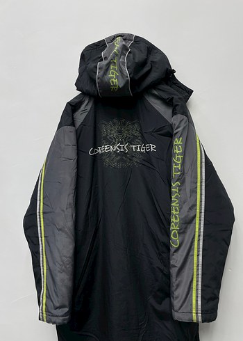 Kore Orijinal Outdoor Uzun Kar Montu - Görsel 5