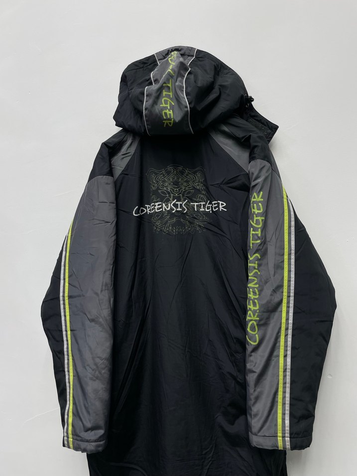 Kore Orijinal Outdoor Uzun Kar Montu - Görsel 5