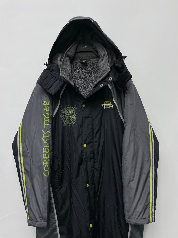 Kore Orijinal Outdoor Uzun Kar Montu - Görsel 2