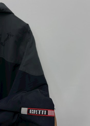 Burton Orijinal Outdoor Waterproof Snowboard Fermuarlı Mont - Görsel 7