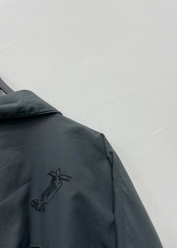 Burton Orijinal Outdoor Waterproof Snowboard Fermuarlı Mont - Görsel 6