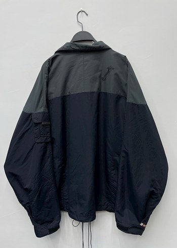 Burton Orijinal Outdoor Waterproof Snowboard Fermuarlı Mont - Görsel 4